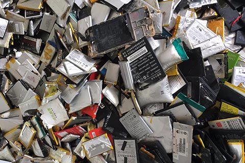 长春南关Panasonic松下钛酸锂电池回收-高价蓄电池回收