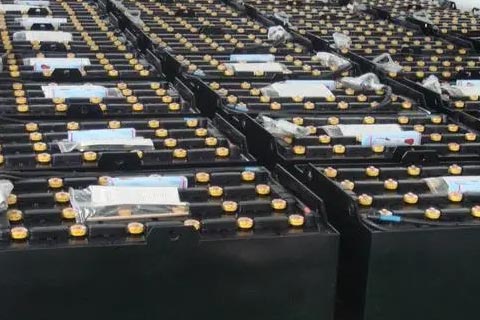 大庆高价磷酸电池回收-上门回收钴酸锂电池-UPS蓄电池回收
