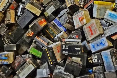 定西回收电池一般多少钱|电池回收处理公司