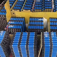 文山壮族正规公司回收铁锂电池